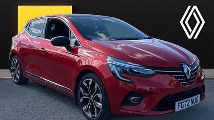 Używany Renault Clio V Techno 145 KM (106 kW) 2023 Hatchback