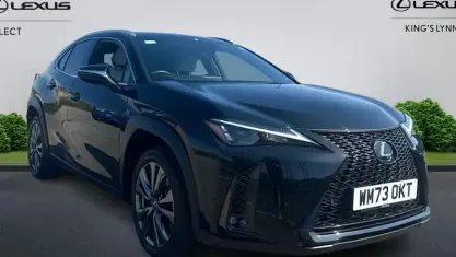 Used Lexus UX 250h Sport Design Packet 184 HP (135 kW) 2024 SUV