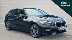 Used 2022 BMW 116 Sport Line Hatchback | £17,750 (Good price)