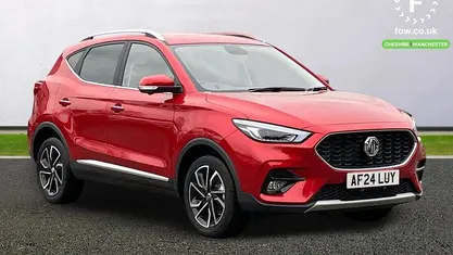 Used MG ZS Exclusive 106 HP (77 kW) 2024 SUV