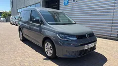 Grey Used 2023 VW Caddy Pro MPV | £25,990 (Good price)