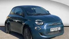 Green Used 2022 Fiat 500e Icon Hatchback | £10,670 (Good price)