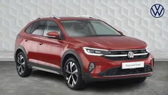 Red Used 2023 VW Taigo Style SUV | £17,480 (Fair price)