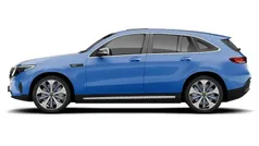 Used 2023 Mercedes EQC400 AMG line SUV | £25,290 (Fair price)