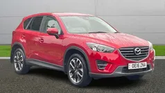 Used 2015 Mazda CX-5 Inclusive SUV | £11,495 (Expensive)