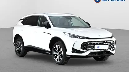 Used MG HS Trophy 224 HP (164 kW) 2025 SUV