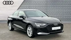 Black Used 2024 Audi A3 Sport Sedan | £23,791 (Good price)