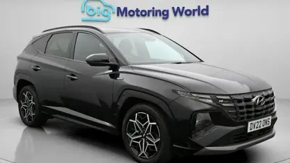 Used Hyundai Tucson N Line 150 HP (110 kW) 2024 SUV