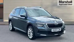 Used 2020 Skoda Kamiq SE L SUV | £15,708 (Fair price)