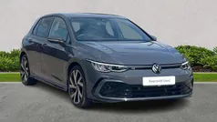 Grey Used 2023 VW Golf VIII R-line Hatchback | £20,675 (Fair price)