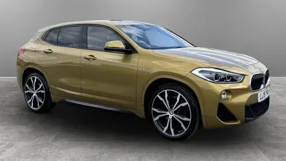 Used BMW X2 M Sport 190 HP (139 kW) 2022 SUV