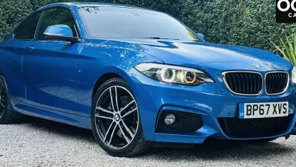 Used BMW 230 M Sport 252 HP (185 kW) 2019 Coupe