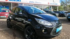 Used 2016 Ford Ka Zetec Hatchback | £4,750 (Fair price)