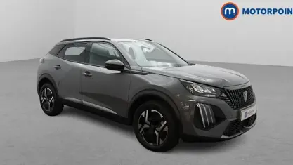 Used Peugeot 2008 Allure 131 HP (96 kW) 2025 Grey SUV