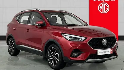 Used 2024 MG ZS Exclusive Hatchback | £12,490 (Good price)