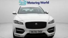 Used 2020 Jaguar F-Pace R-Sport SUV | £21,200 (Fair price)