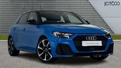 Used 2021 Audi A1 Black Edition Hatchback | £18,414 (Fair price)