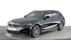 Used 2021 BMW 330e M Sport Estate | £20,970 (Fair price)