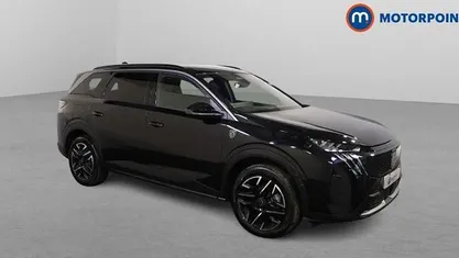 Used Peugeot 5008 GTi 145 HP (106 kW) 2025 SUV