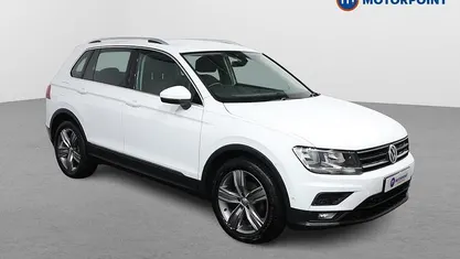 Used VW Tiguan Match 150 HP (110 kW) 2019 SUV