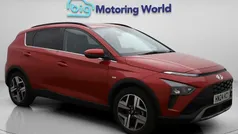 Used 2024 Hyundai Bayon Premium SUV | £15,575 (Fair price)