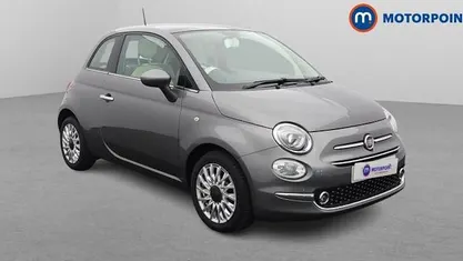 Used Fiat 500 Lounge 69 HP (50 kW) 2019 Hatchback