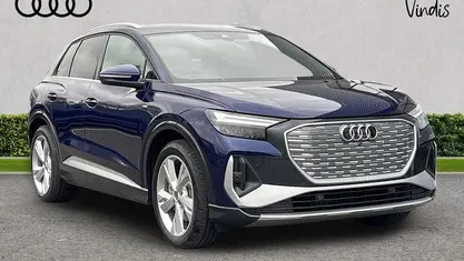 Used Audi Q4 e-tron S-Line 210 kW (286 HP) 2026 SUV