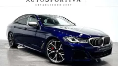 Used 2023 BMW M550 Sedan | £42,990 (Fair price)