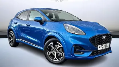 Used 2025 Ford Puma ST-Line Hatchback | £20,499 (Fair price)
