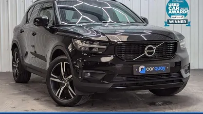 Used Volvo XC40 R-Design 262 HP (192 kW) 2020 SUV