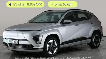 Used 2025 Hyundai Kona Advanced SUV | £18,794 (Fair price)
