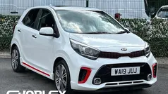 Used 2020 Kia Picanto GT-Line S Hatchback | £9,520 (Fair price)
