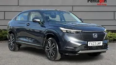 Grey Used 2023 Honda HR-V Advance SUV | £23,195 (Good price)