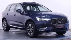 Blue Used 2020 Volvo XC60 Inscription SUV | £27,845 (Good price)