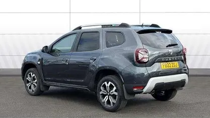 Used Dacia Duster Prestige 150 HP (110 kW) 2022 Grey SUV