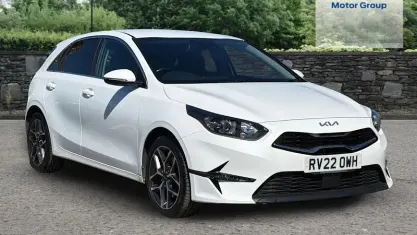 Usado Kia Ceed 160 HP (117 kW) 2021 Citadino