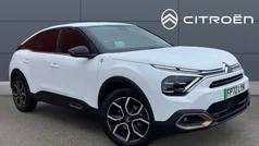 Used 2022 Citroën e-C4 Hatchback | £14,219 (Fair price)
