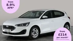 Used 2020 Ford Focus Zetec Hatchback | £13,120 (Fair price)