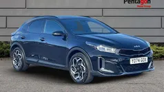Black Used 2025 Kia XCeed GT-Line SUV | £20,398 (Fair price)