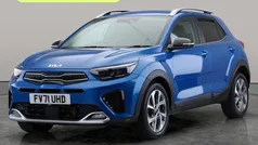 Used 2023 Kia Stonic GT-Line SUV | £13,268 (Fair price)