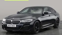 Used 2023 BMW 520 M Sport Sedan | £24,264 (Super price)