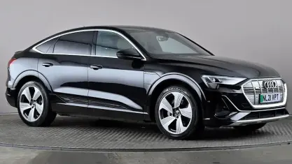 Used Audi e-tron Sportback S-Line 300 kW (408 HP) 2022 SUV