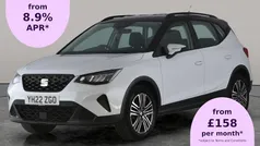 Used 2026 Seat Arona SE Technology SUV | £12,483 (Good price)