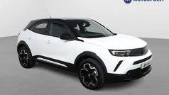 White Used 2024 Vauxhall Mokka Ultimate SUV | £16,799 (Fair price)