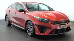 Used 2020 Kia ProCeed Hatchback | £16,200 (Fair price)