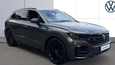 Used 2023 VW Touareg Black Edition SUV | £36,904 (Fair price)