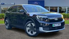 Used 2025 Ford Explorer Premium SUV | £32,500 (Good price)