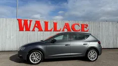 Grey Used 2017 Seat Leon SE Dynamic Hatchback | £8,195 (Fair price)