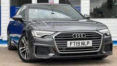 Used 2021 Audi A6 Black Edition Sedan | £20,350 (Good price)