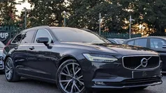Grey Used 2017 Volvo V90 Momentum Estate | £13,988 (Fair price)
